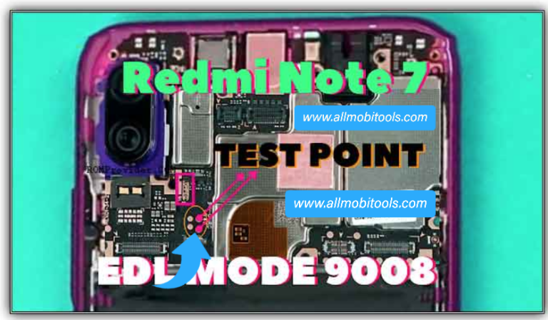 Redmi 8 Edl Point Test Point Pinout Reboot In Edl Fas 3438